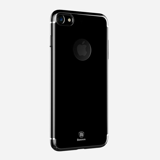 เคส iPhone 7 Plus สี Jet black ดำเงาสวย ๆ